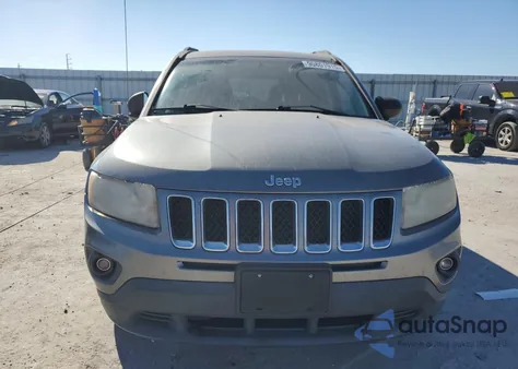 2012 Jeep Compass Sport z USA, uszkodzony, nr VIN 1C4NJDBB5CD539770